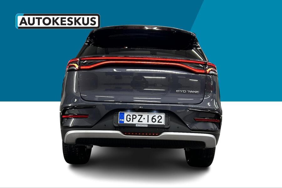 BYD Tang vaihtoauto