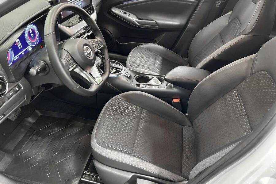 Nissan Juke vaihtoauto