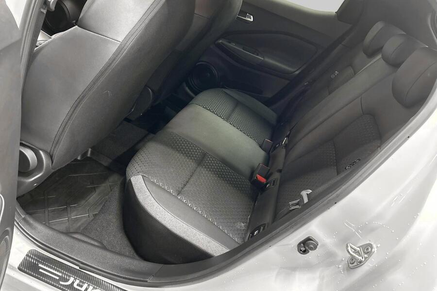 Nissan Juke vaihtoauto