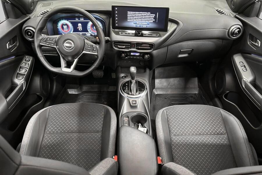 Nissan Juke vaihtoauto