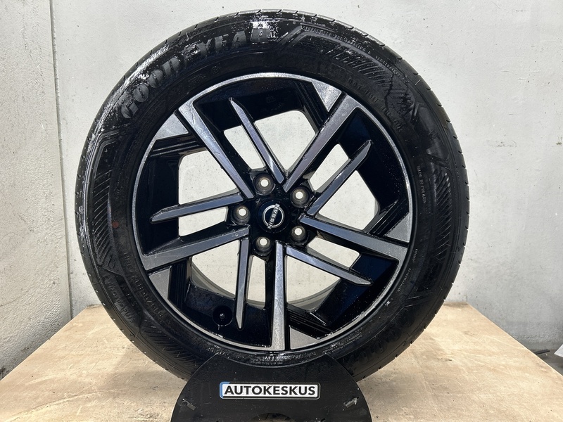 Nissan Juke vaihtoauto