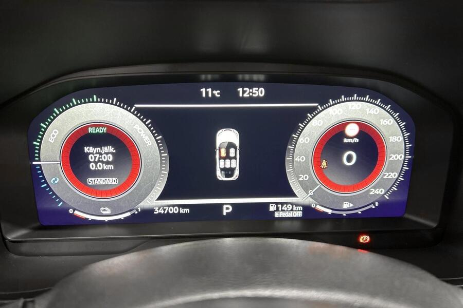 Nissan Juke vaihtoauto