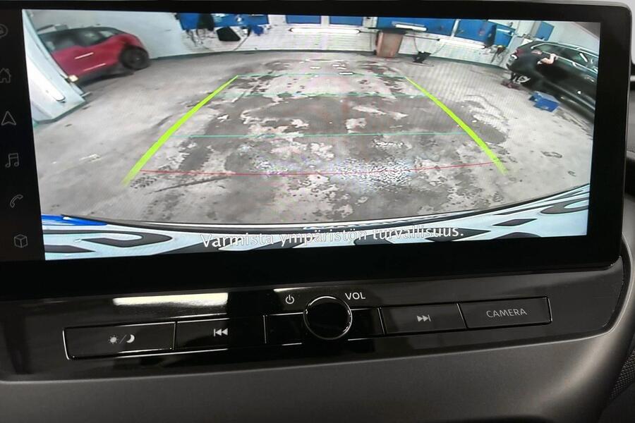 Nissan Juke vaihtoauto