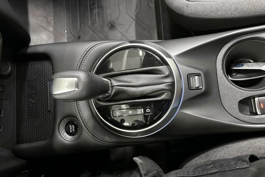 Nissan Juke vaihtoauto