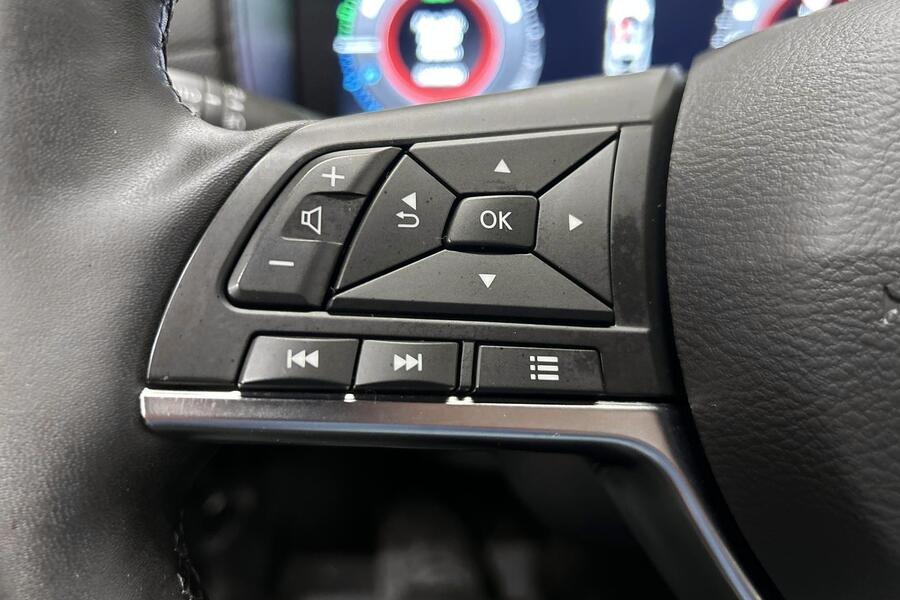 Nissan Juke vaihtoauto