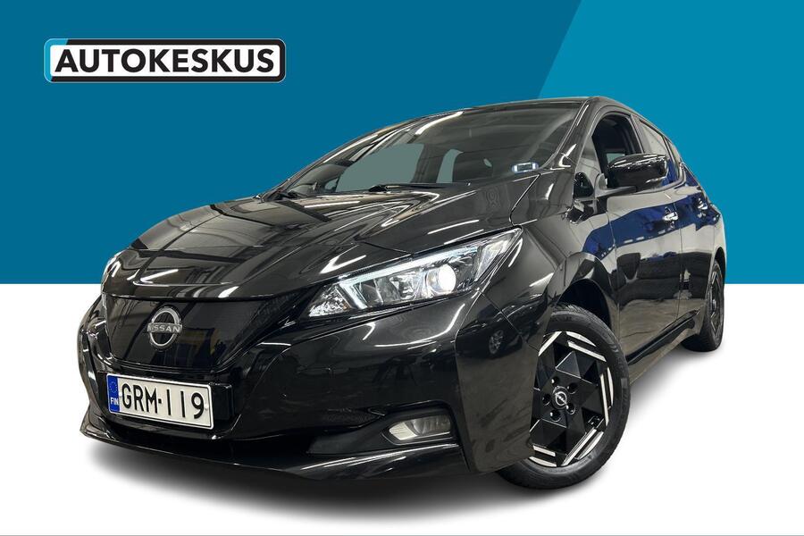 Nissan Leaf vaihtoauto