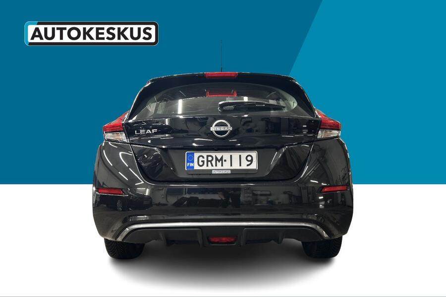 Nissan Leaf vaihtoauto