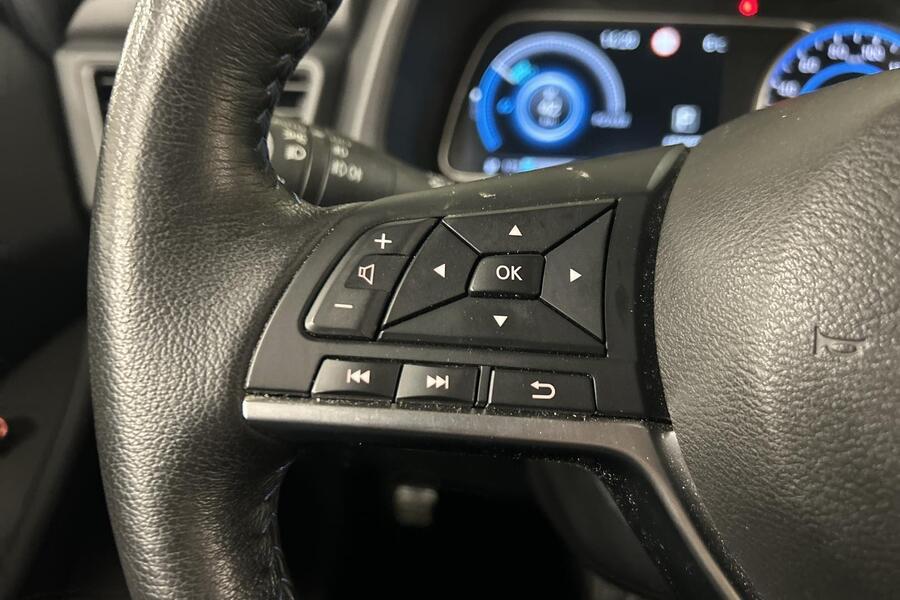 Nissan Leaf vaihtoauto