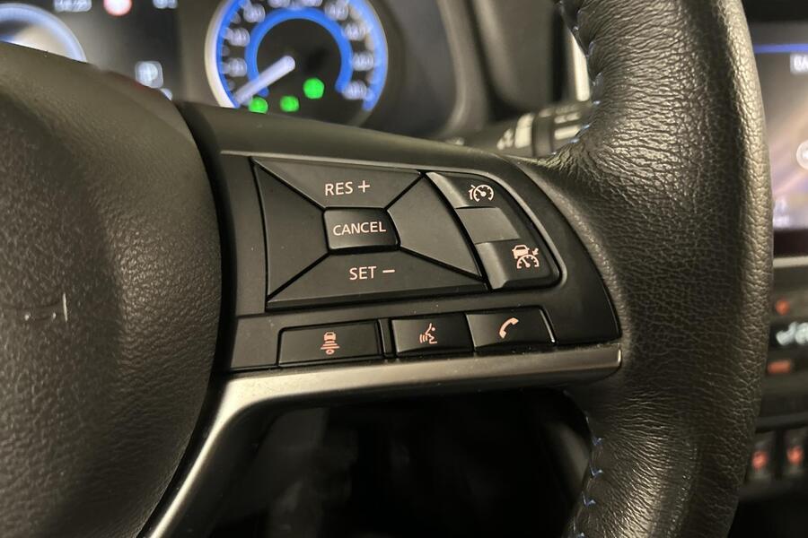 Nissan Leaf vaihtoauto