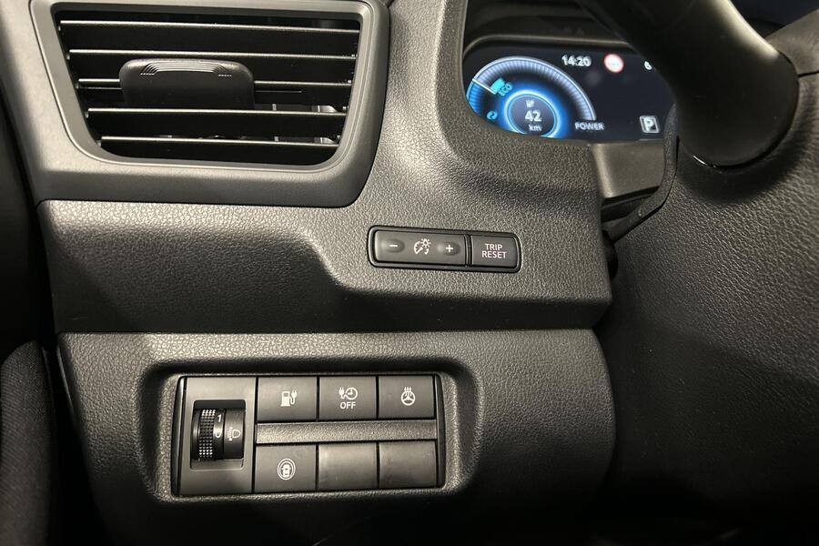 Nissan Leaf vaihtoauto