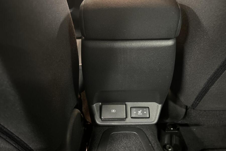 Nissan Leaf vaihtoauto