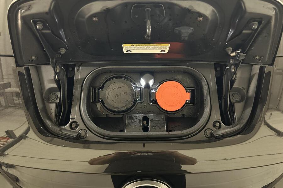 Nissan Leaf vaihtoauto