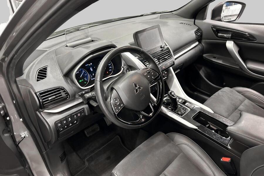 Mitsubishi Eclipse Cross vaihtoauto