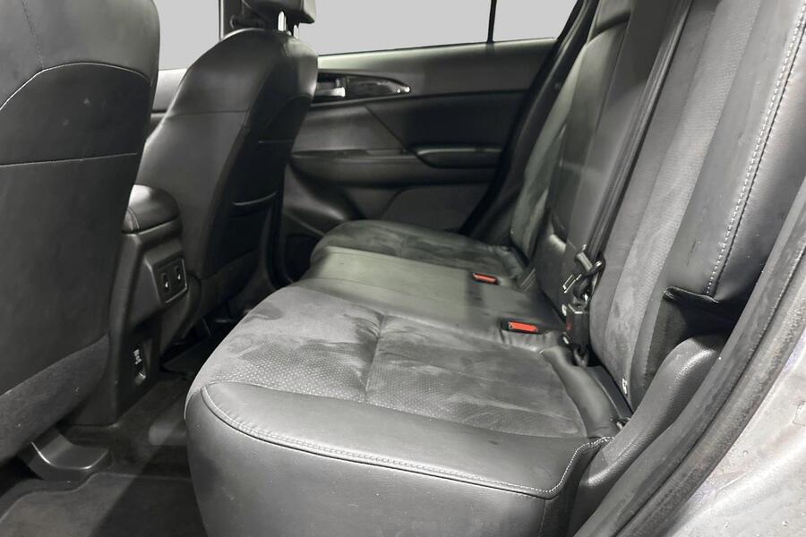 Mitsubishi Eclipse Cross vaihtoauto