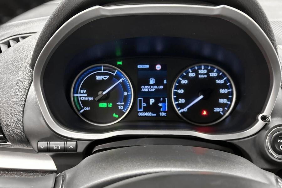 Mitsubishi Eclipse Cross vaihtoauto