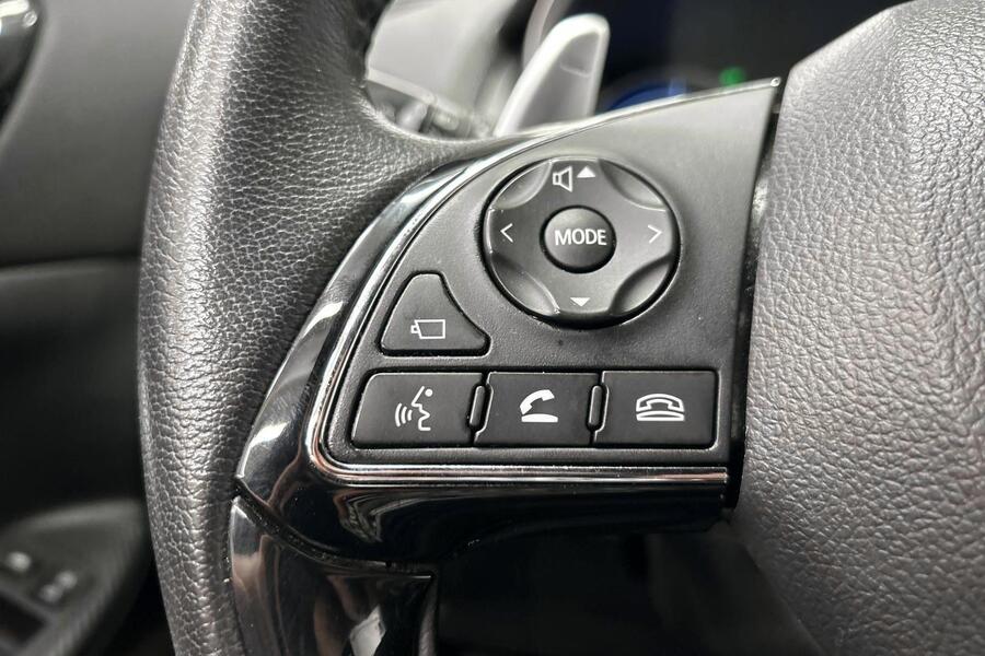 Mitsubishi Eclipse Cross vaihtoauto