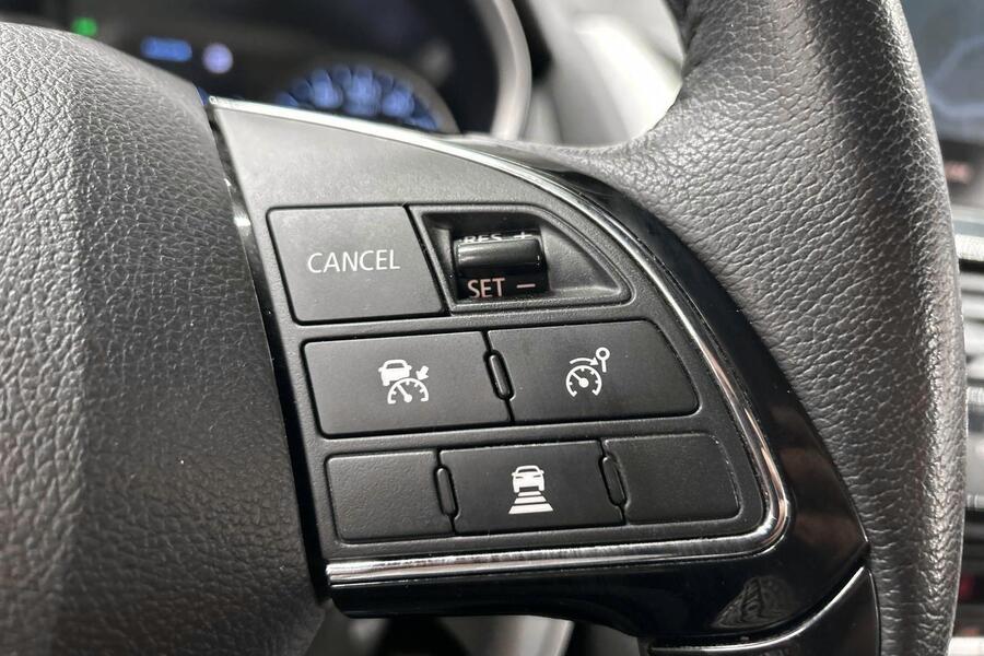 Mitsubishi Eclipse Cross vaihtoauto