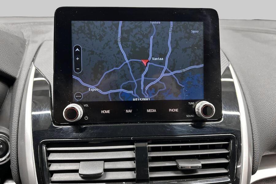 Mitsubishi Eclipse Cross vaihtoauto