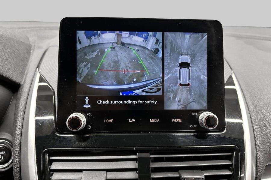 Mitsubishi Eclipse Cross vaihtoauto