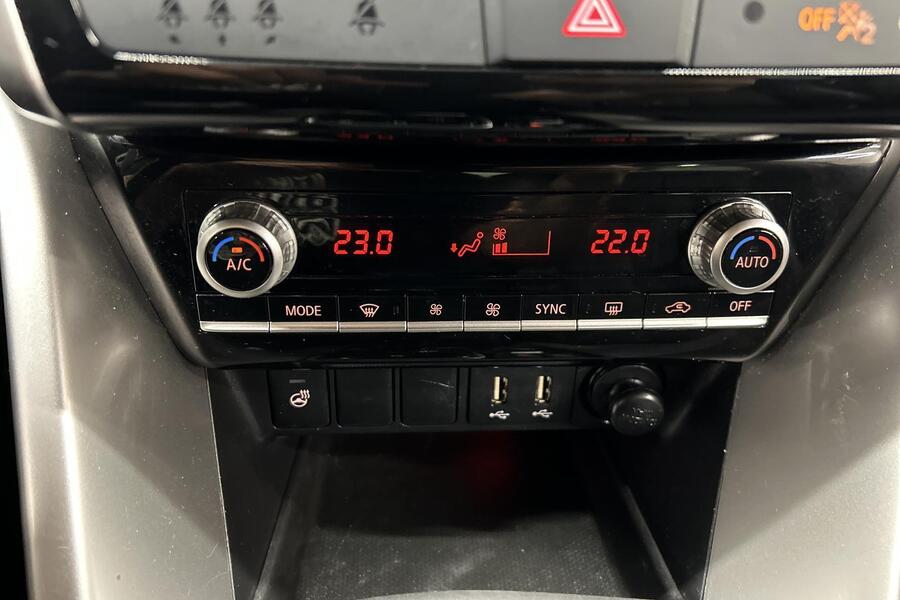 Mitsubishi Eclipse Cross vaihtoauto