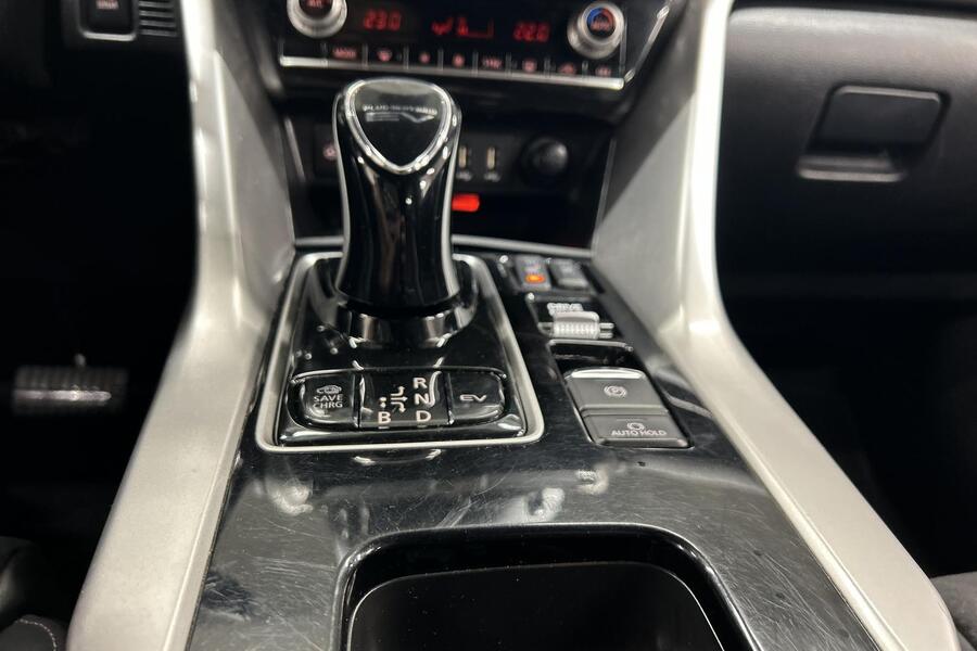 Mitsubishi Eclipse Cross vaihtoauto