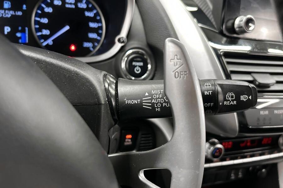 Mitsubishi Eclipse Cross vaihtoauto