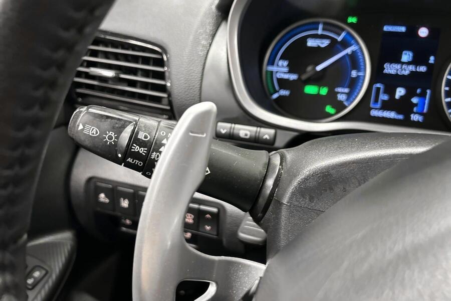 Mitsubishi Eclipse Cross vaihtoauto