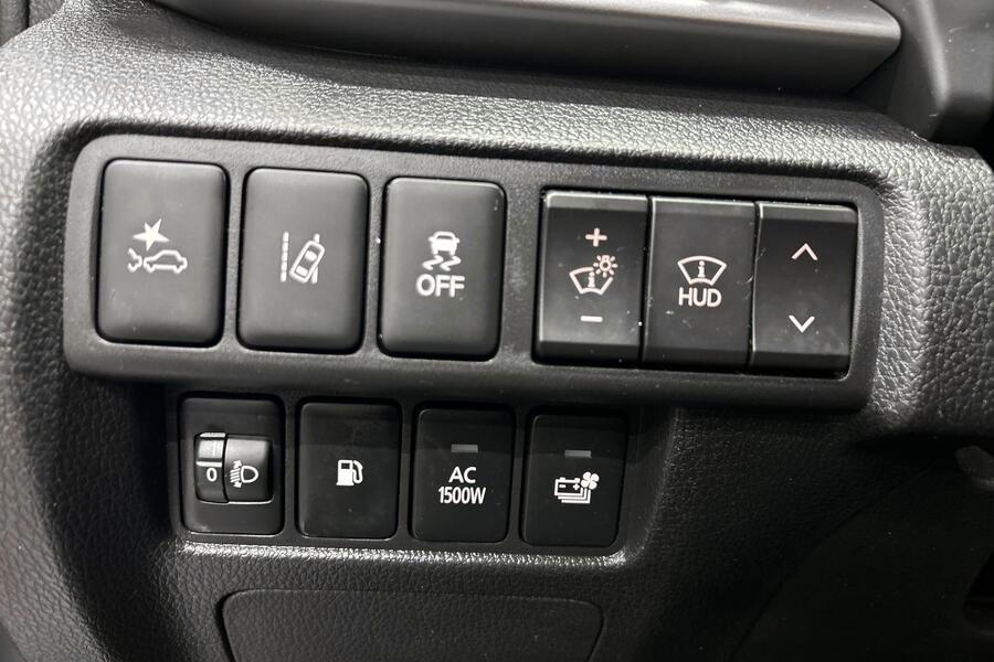 Mitsubishi Eclipse Cross vaihtoauto