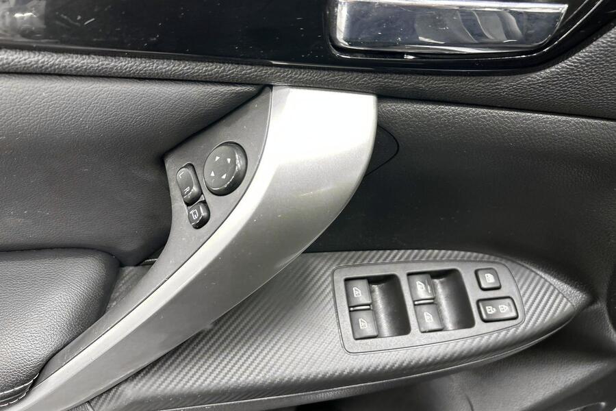 Mitsubishi Eclipse Cross vaihtoauto