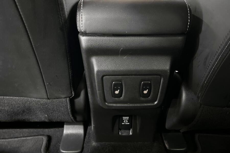 Mitsubishi Eclipse Cross vaihtoauto