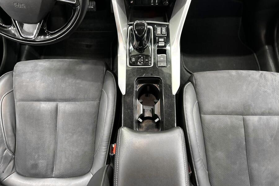 Mitsubishi Eclipse Cross vaihtoauto