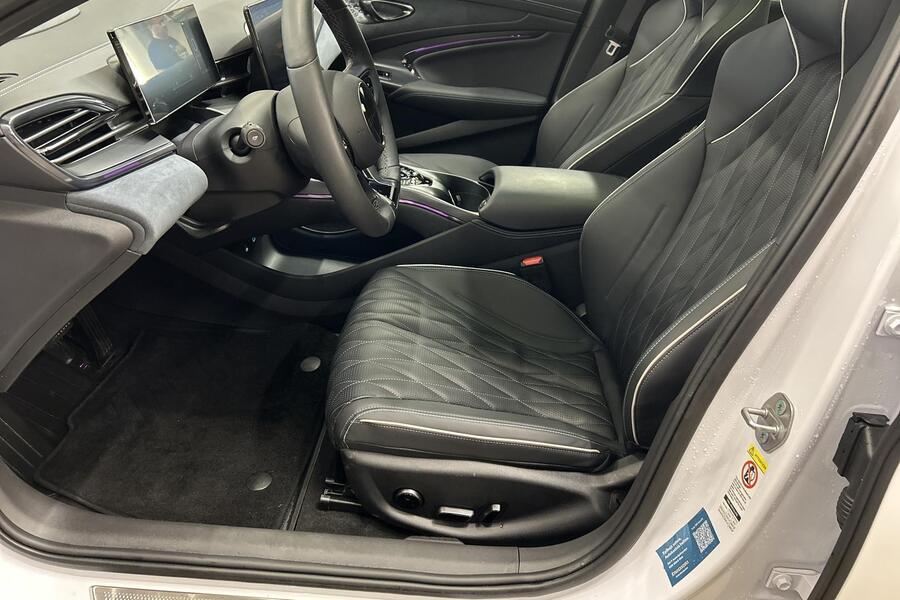 BYD Seal vaihtoauto