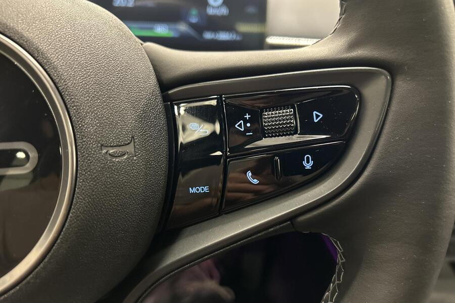 BYD Seal vaihtoauto