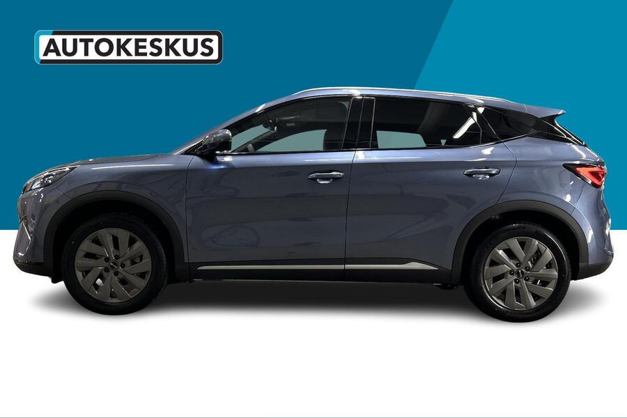 BYD Atto 3 vaihtoauto