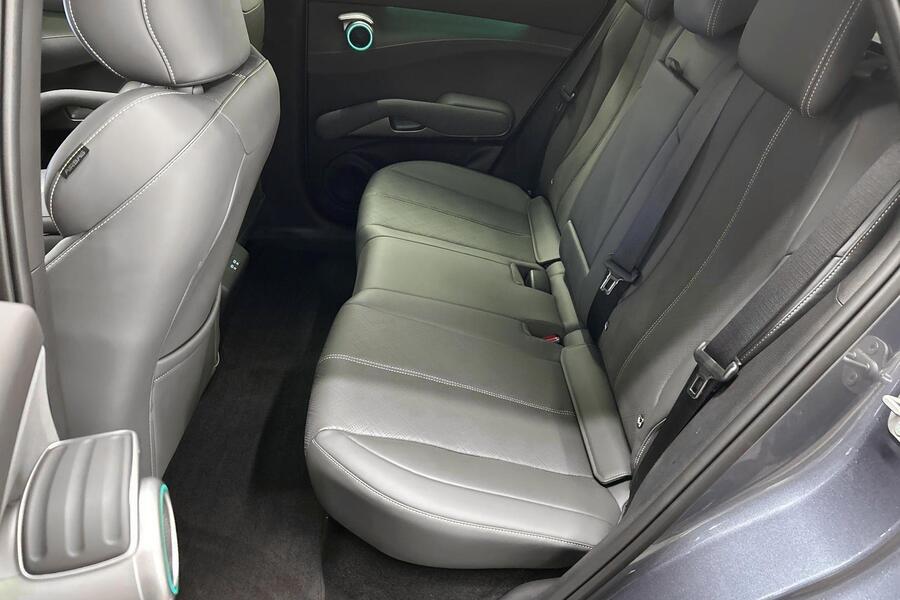 BYD Atto 3 vaihtoauto