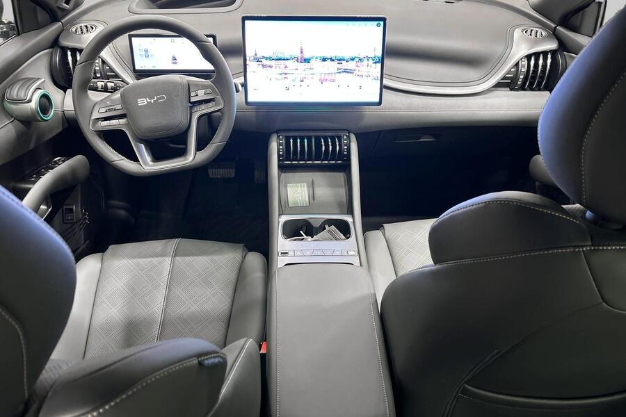 BYD Atto 3 vaihtoauto