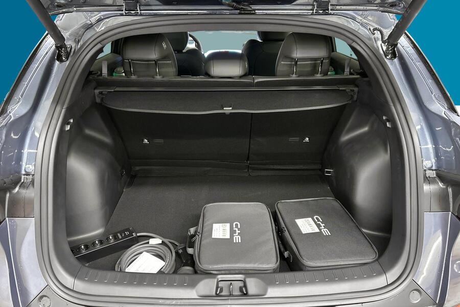 BYD Atto 3 vaihtoauto