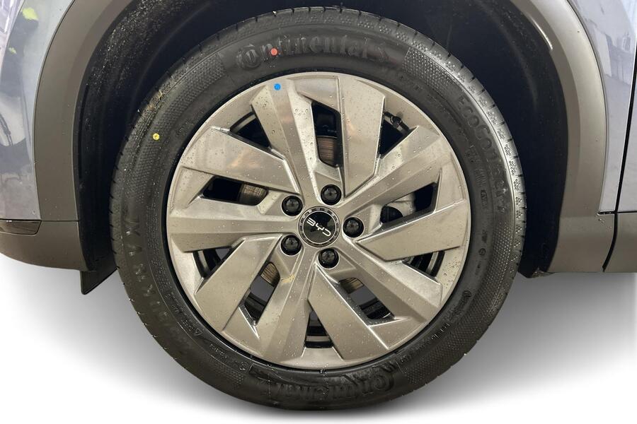 BYD Atto 3 vaihtoauto