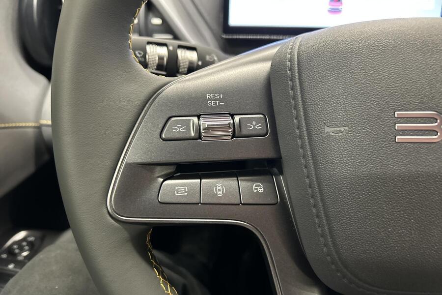 BYD Atto 3 vaihtoauto