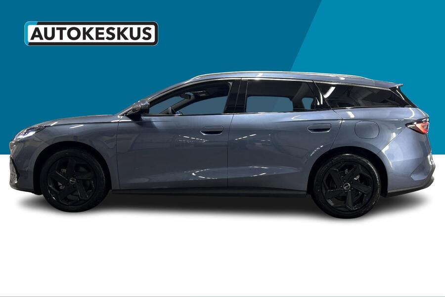 BYD Seal 6 DM-i vaihtoauto