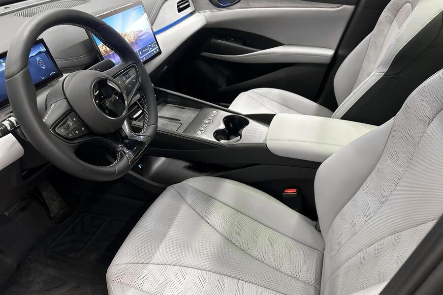 BYD Seal 6 DM-i vaihtoauto