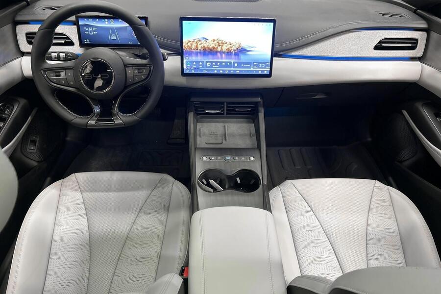 BYD Seal 6 DM-i vaihtoauto