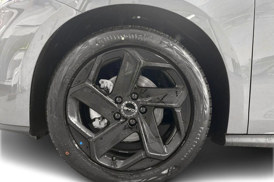 BYD Seal 6 DM-i vaihtoauto