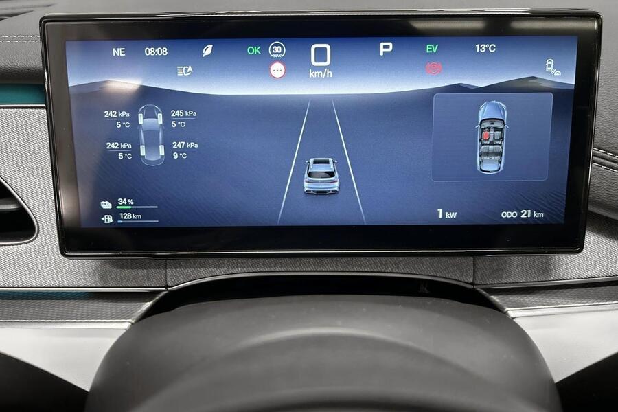 BYD Seal 6 DM-i vaihtoauto