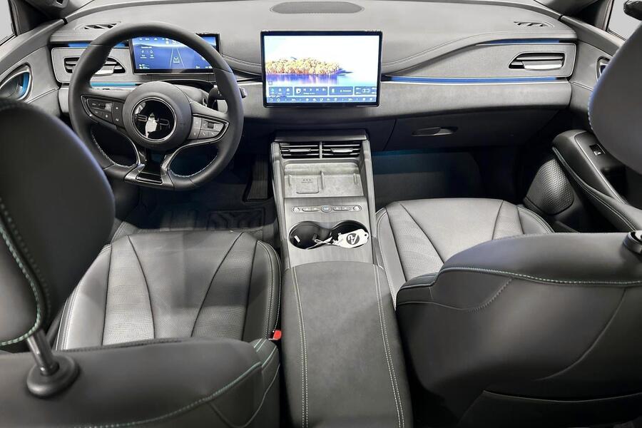 BYD Seal 6 DM-i vaihtoauto