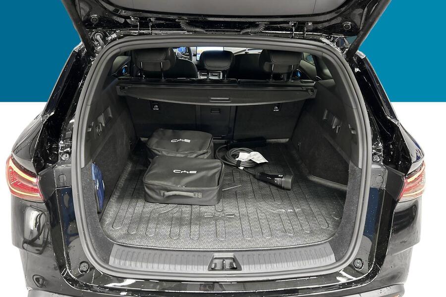 BYD Seal 6 DM-i vaihtoauto