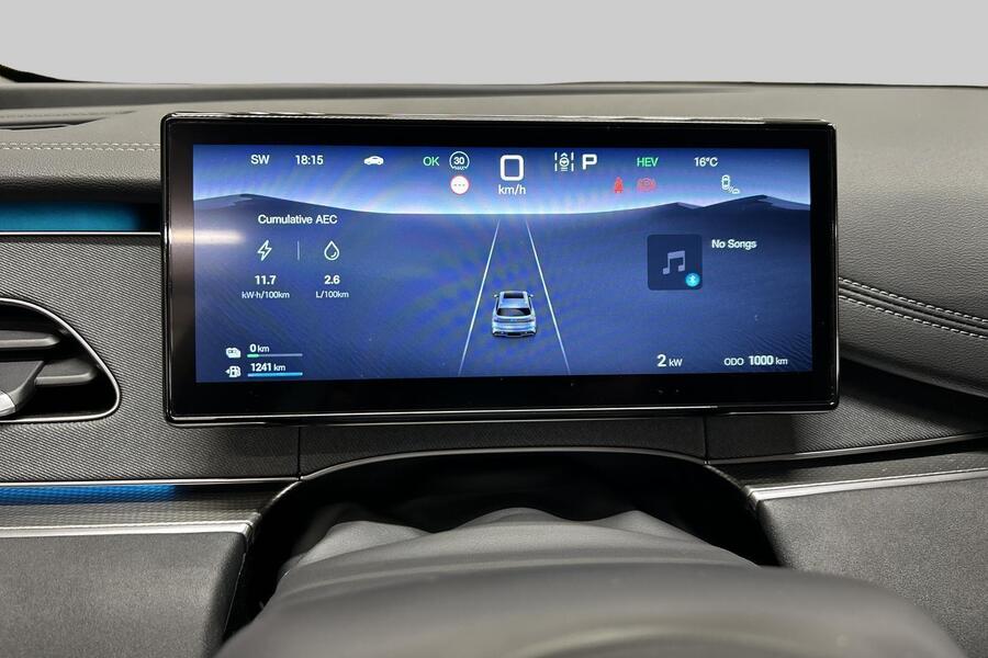 BYD Seal 6 DM-i vaihtoauto