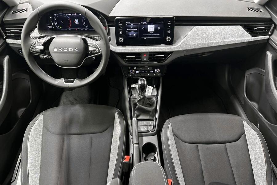 Skoda Kamiq vaihtoauto