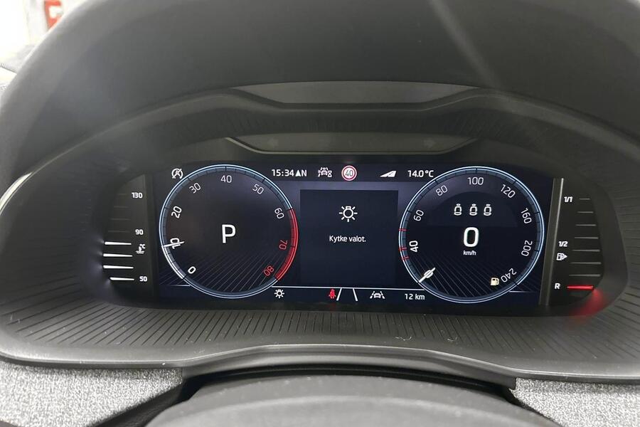 Skoda Kamiq vaihtoauto