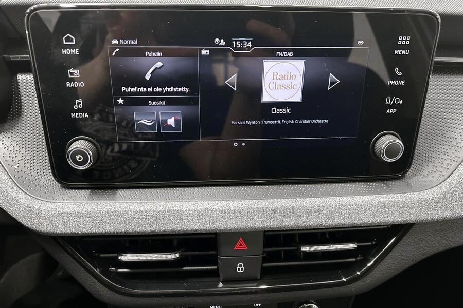 Skoda Kamiq vaihtoauto